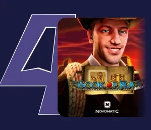 Slot Book of Ra su Spinorhino